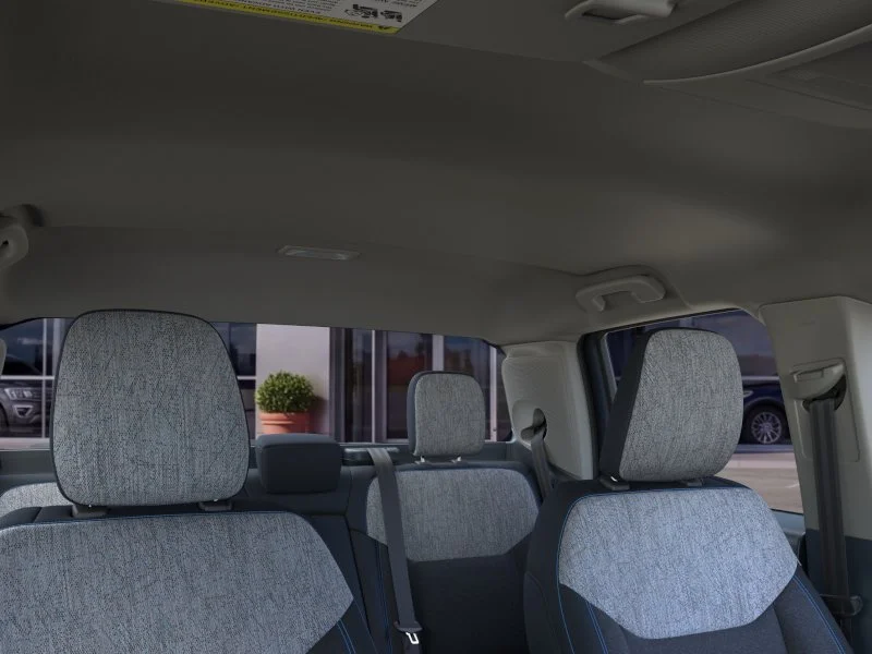 New 2026 Azure Gray Metallic Tri-Coat Ford XLT image 37