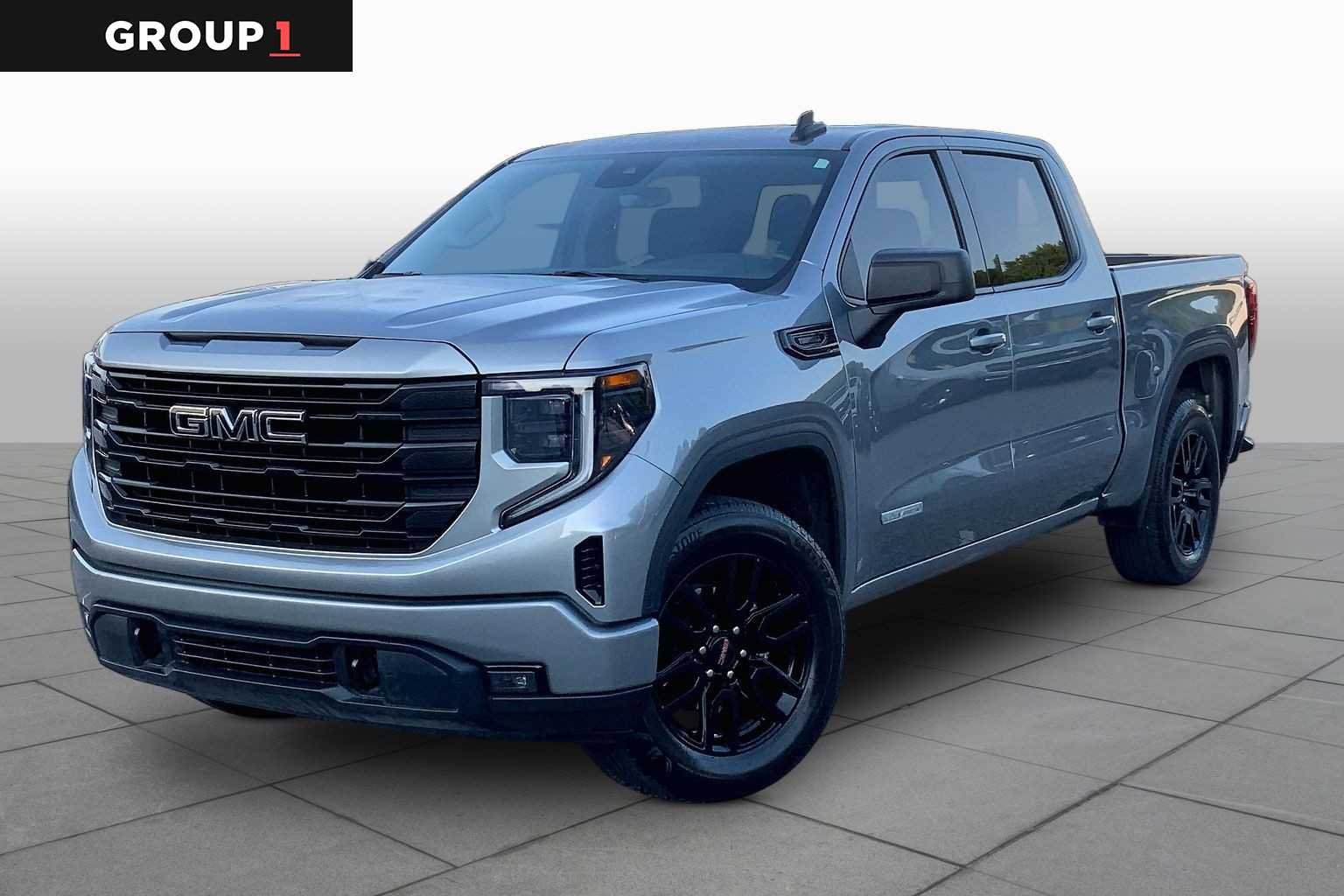 2024 GMC Sierra 1500 Elevation