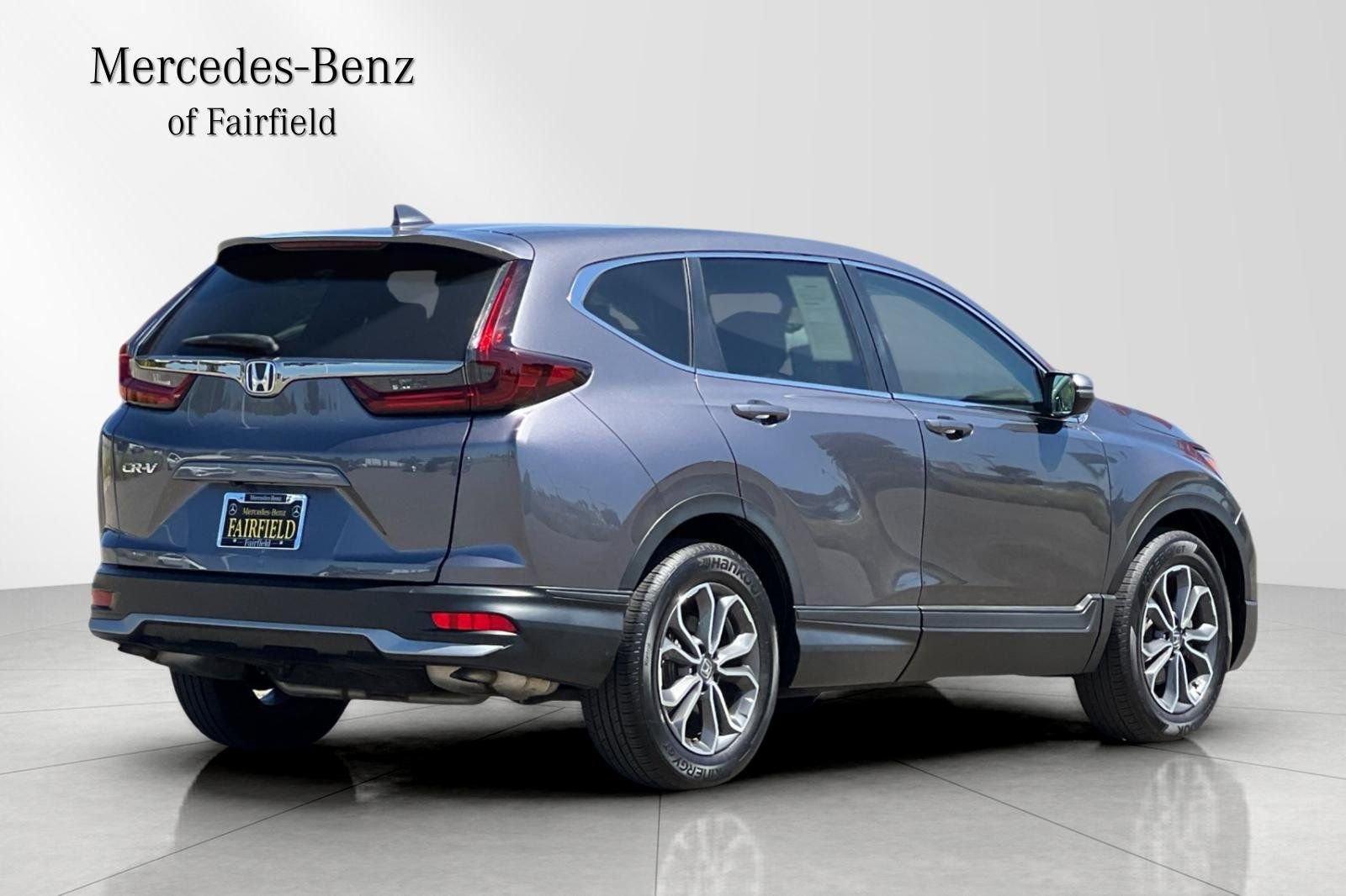 Used 2022  Honda EX image 2