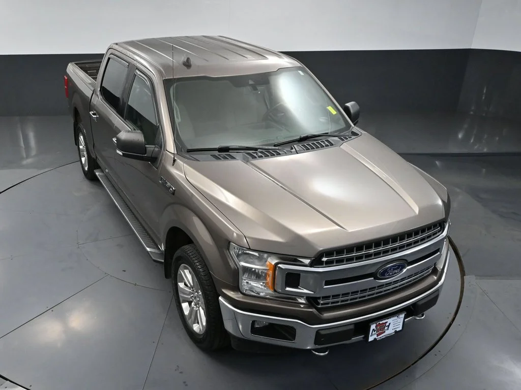 Used 2020 Gray Ford XLT image 50