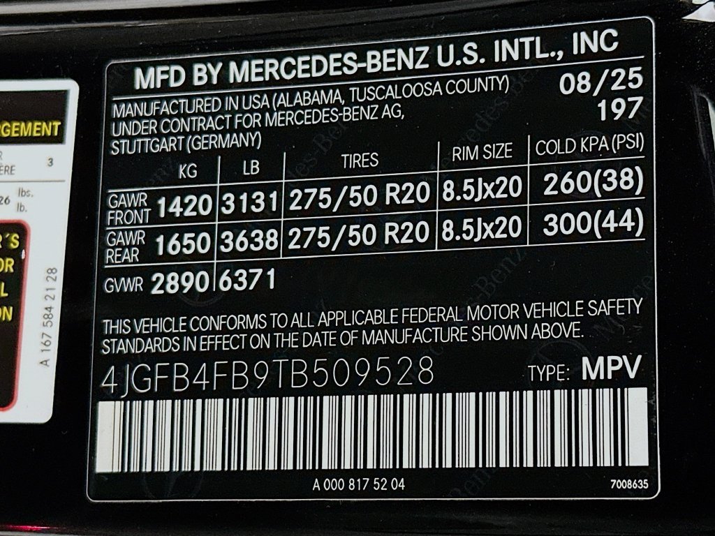 Used 2026 Black Mercedes-Benz GLE 350 image 31