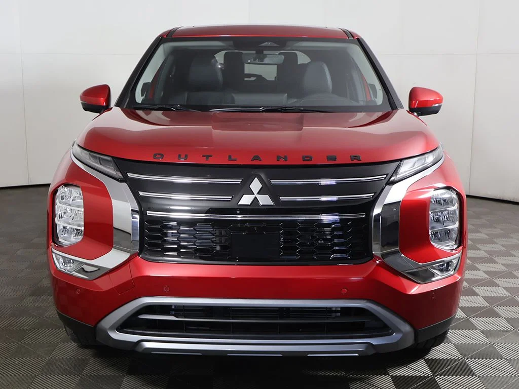 New 2026 Red Mitsubishi SE 1.5T 2WD image 14