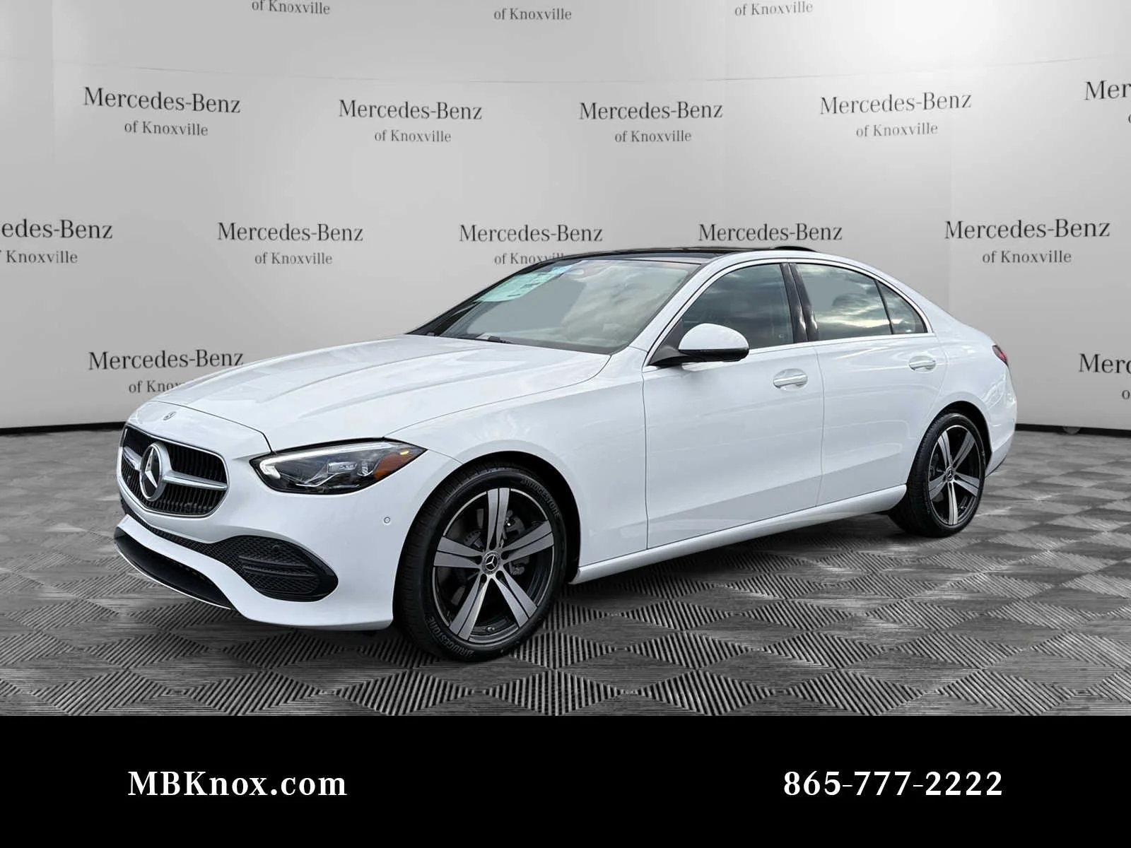 2026 Mercedes-Benz C-Class C 300 4MATIC's photo