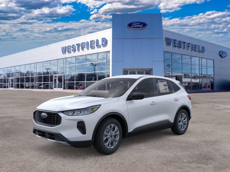 New 2025 Oxford White Ford Active™ image 24