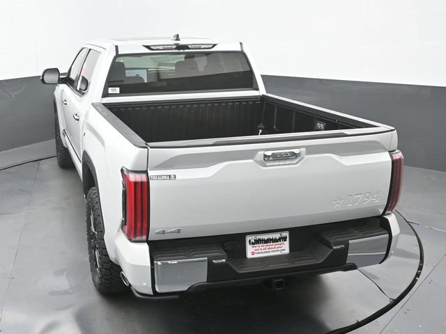 New 2026 Wind Chill Pearl Toyota 1794 Edition image 30