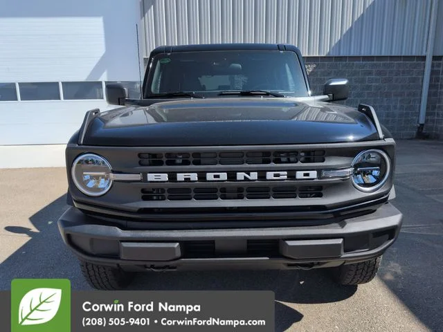 New 2026 Shadow Black Ford Big Bend® image 8