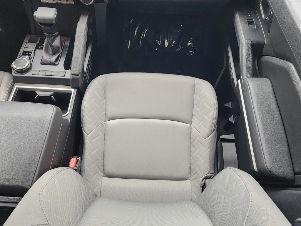 Used 2025 Black Toyota SR5 image 13