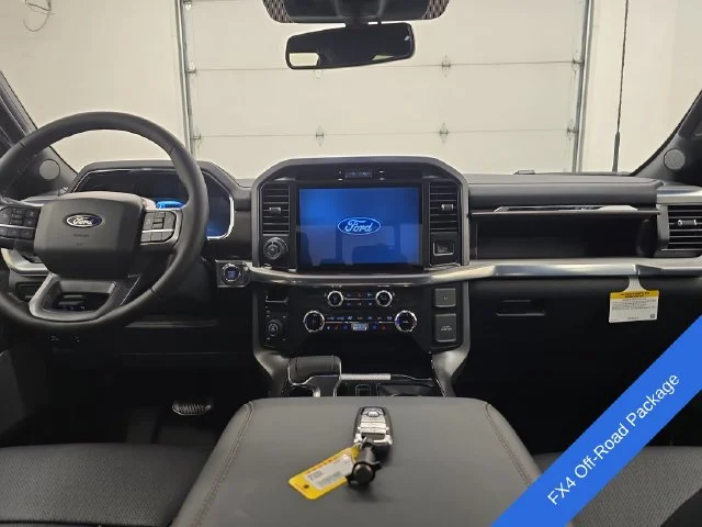 New 2026 Marsh Gray Ford Lariat® image 15