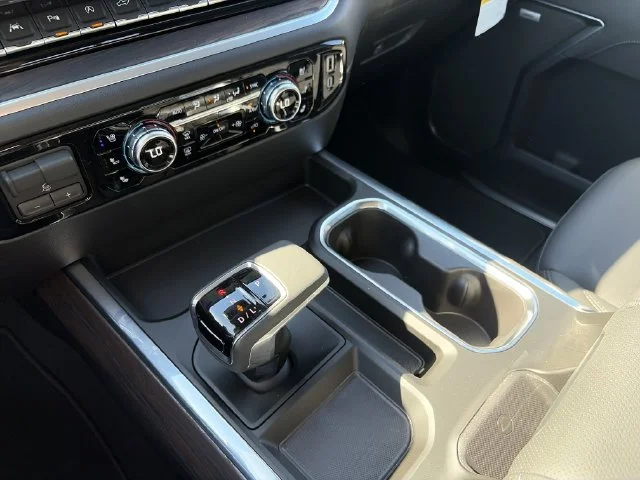 New 2026 Silver GMC SLT image 21