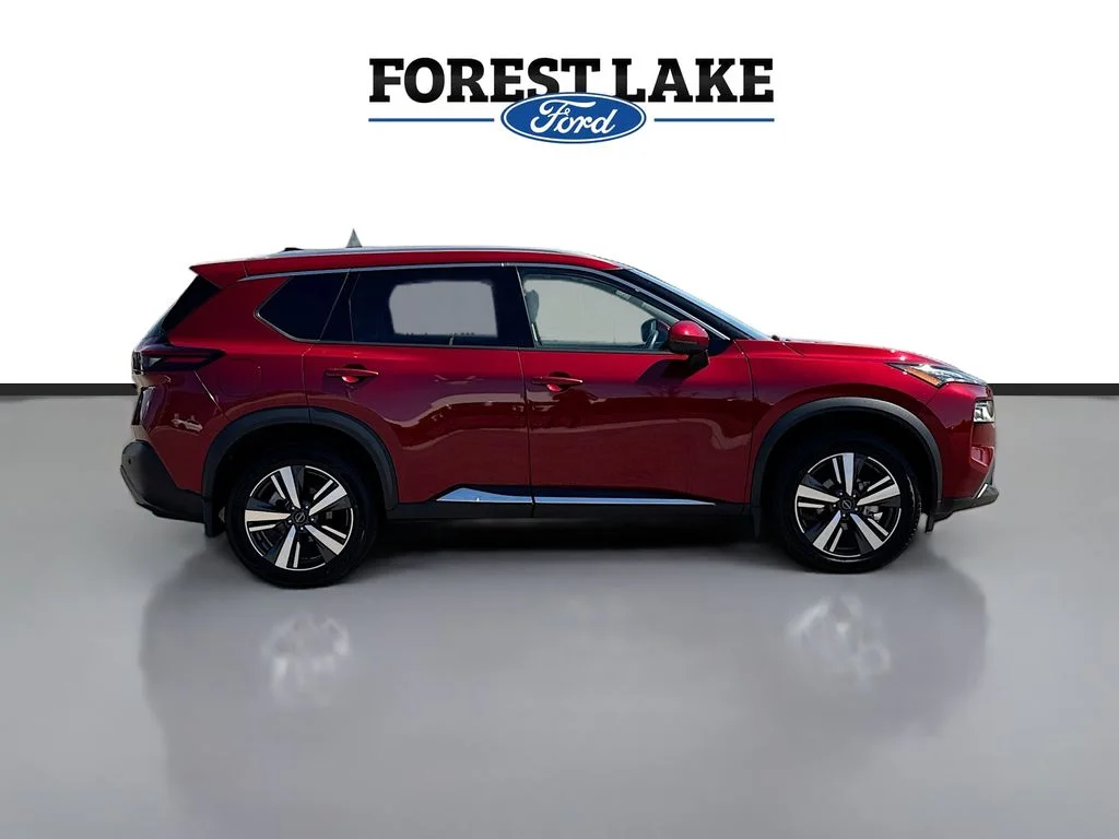 Used 2023 Scarlet Ember Nissan SL image 8