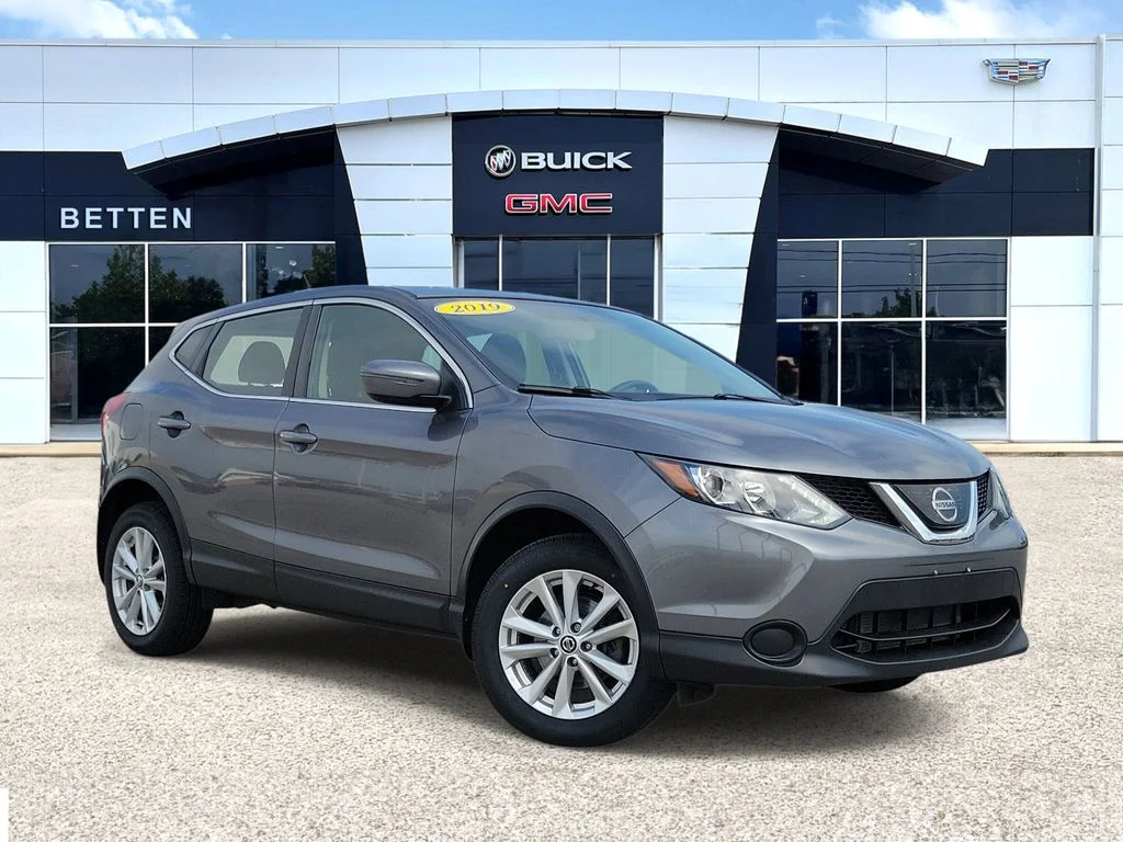 2019 Nissan Qashqai