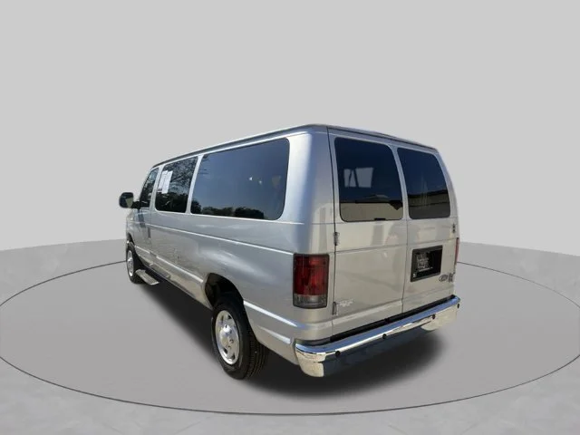 Used 2013 Silver Ford XLT image 7