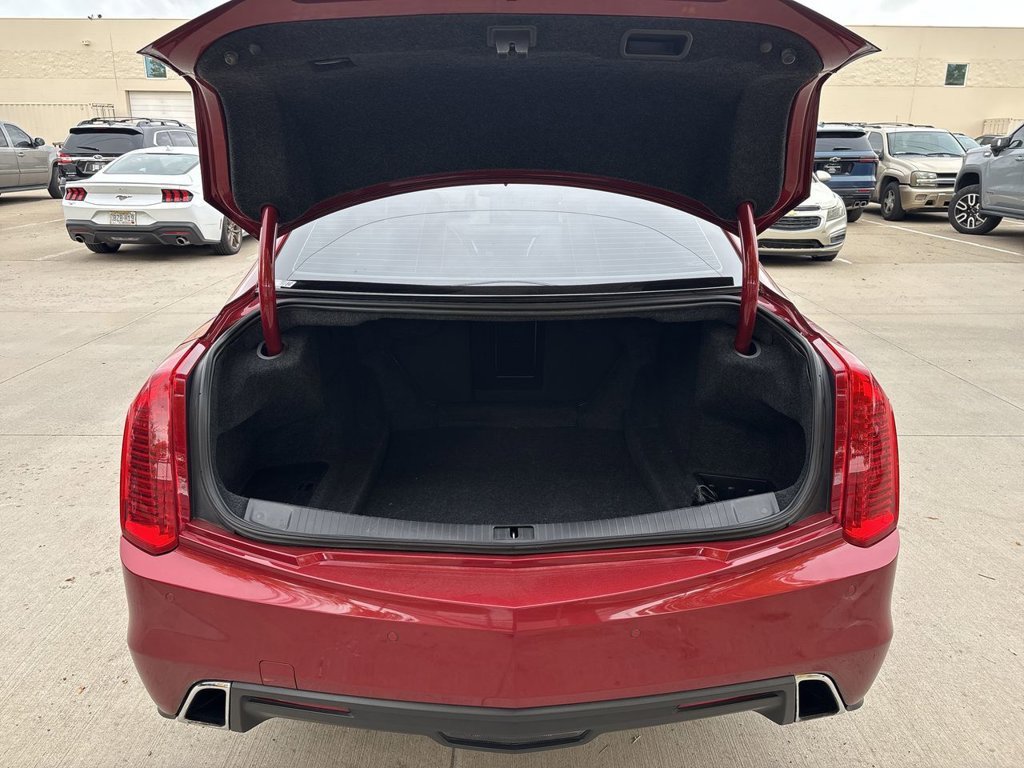 2019 Cadillac CTS Sedan Luxury - Photo 32