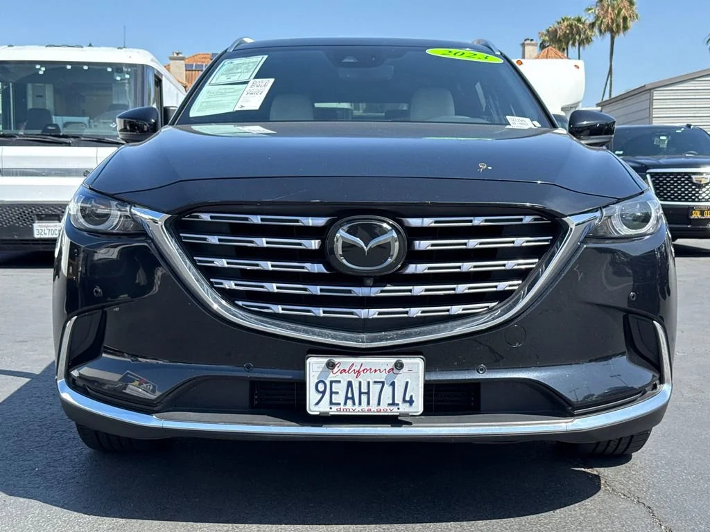 Used 2023 Black Mazda Signature image 4