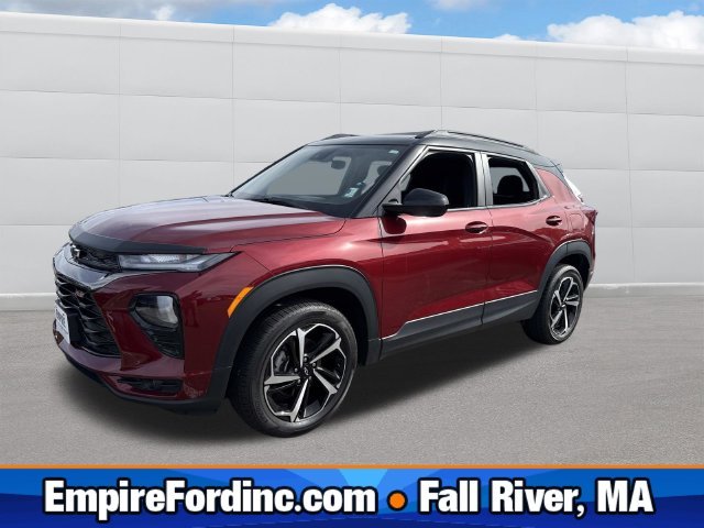 2023 Chevrolet TrailBlazer