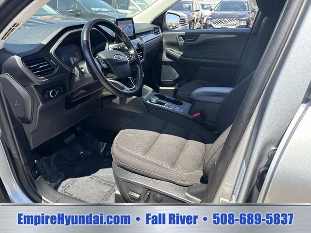 Used 2024 Silver Metallic Ford Active image 19