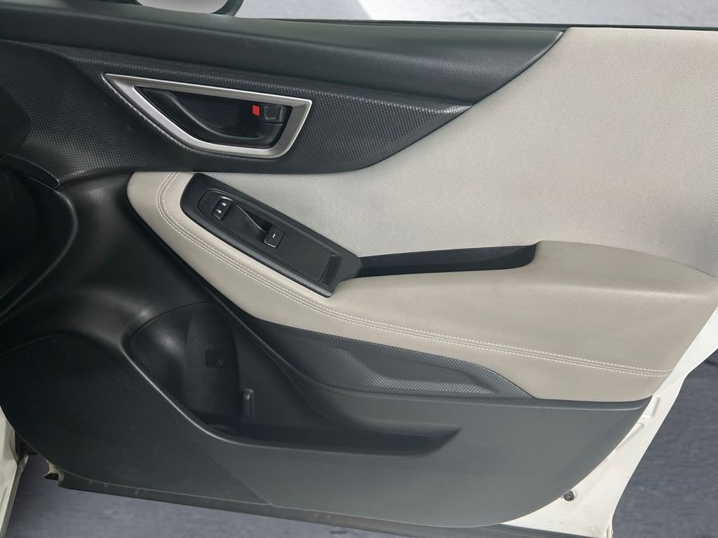 Used 2021 White Subaru Base image 15