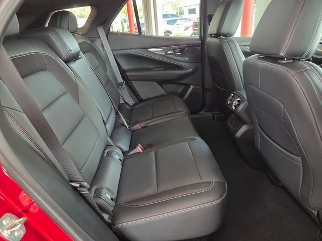 Used 2024 Red Chevrolet LT image 13