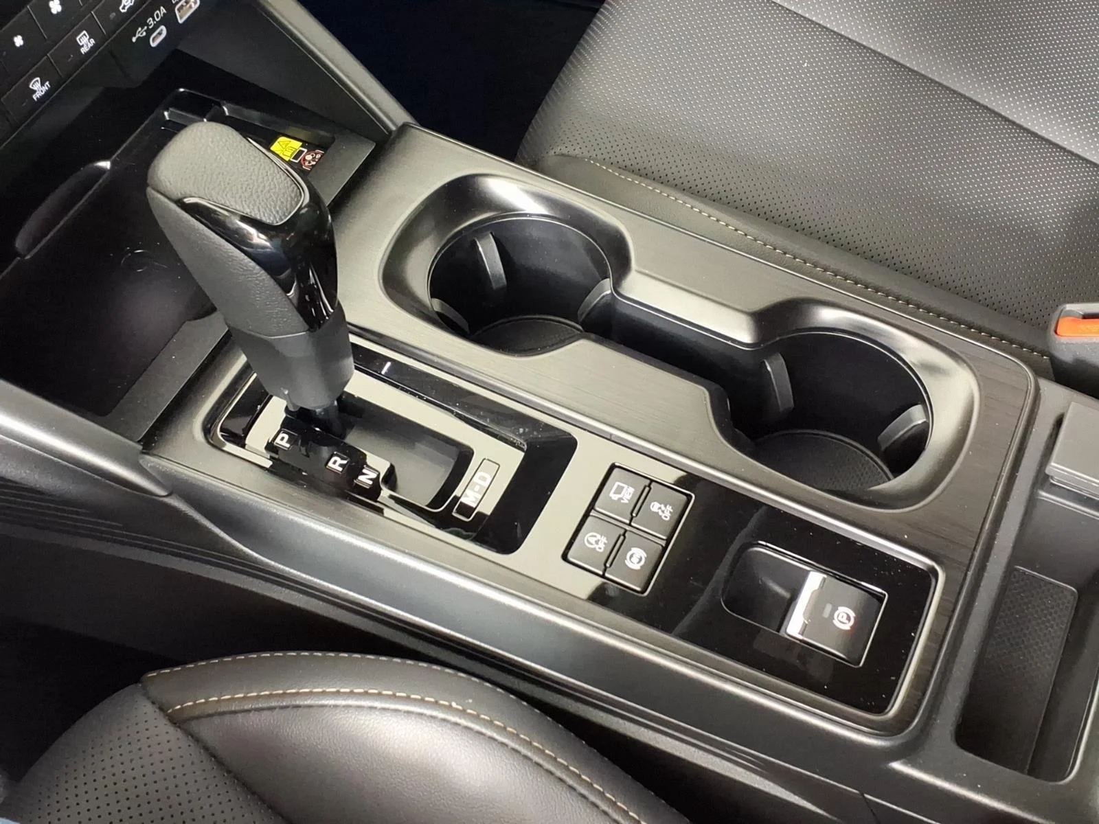 New 2026 RIVER ROCK PEARL Subaru Limited XT image 48