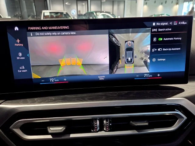 Used 2024 Dravit Grey Metallic BMW M440i xDrive image 18