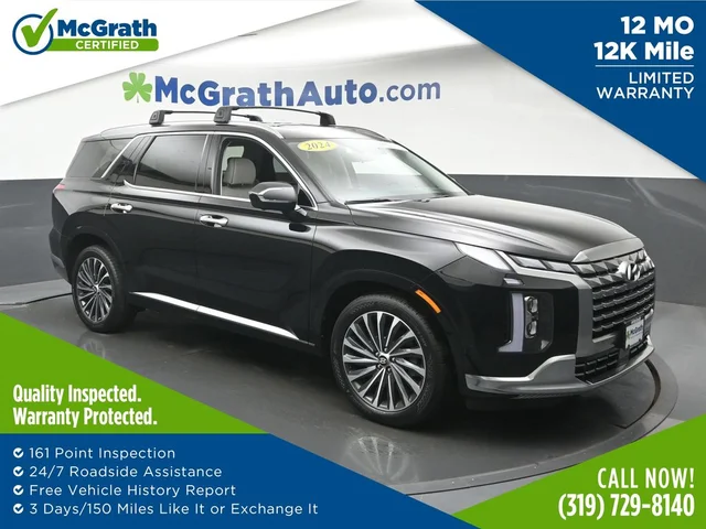 2024 Hyundai Palisade Calligraphy