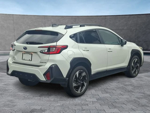 Used 2025 White Subaru Limited image 2