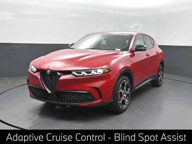 2024 Alfa Romeo Tonale Veloce