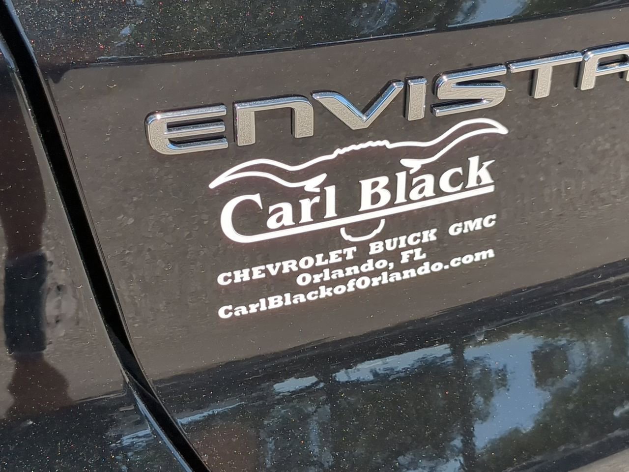 New 2026 Ebony Twilight Metallic Buick Preferred image 31
