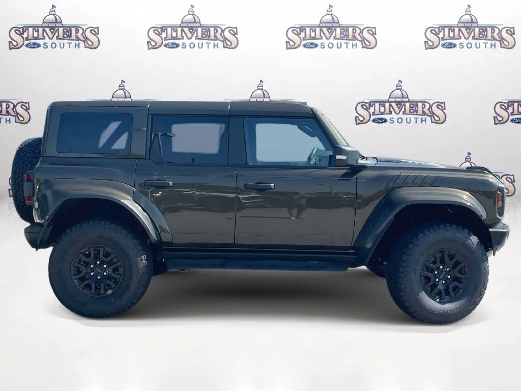 New 2026 Green Ford Raptor image 2