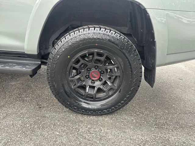 Used 2021 Gray Toyota TRD Pro image 34