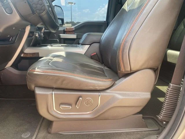 Used 2017 Brown Ford King Ranch image 12
