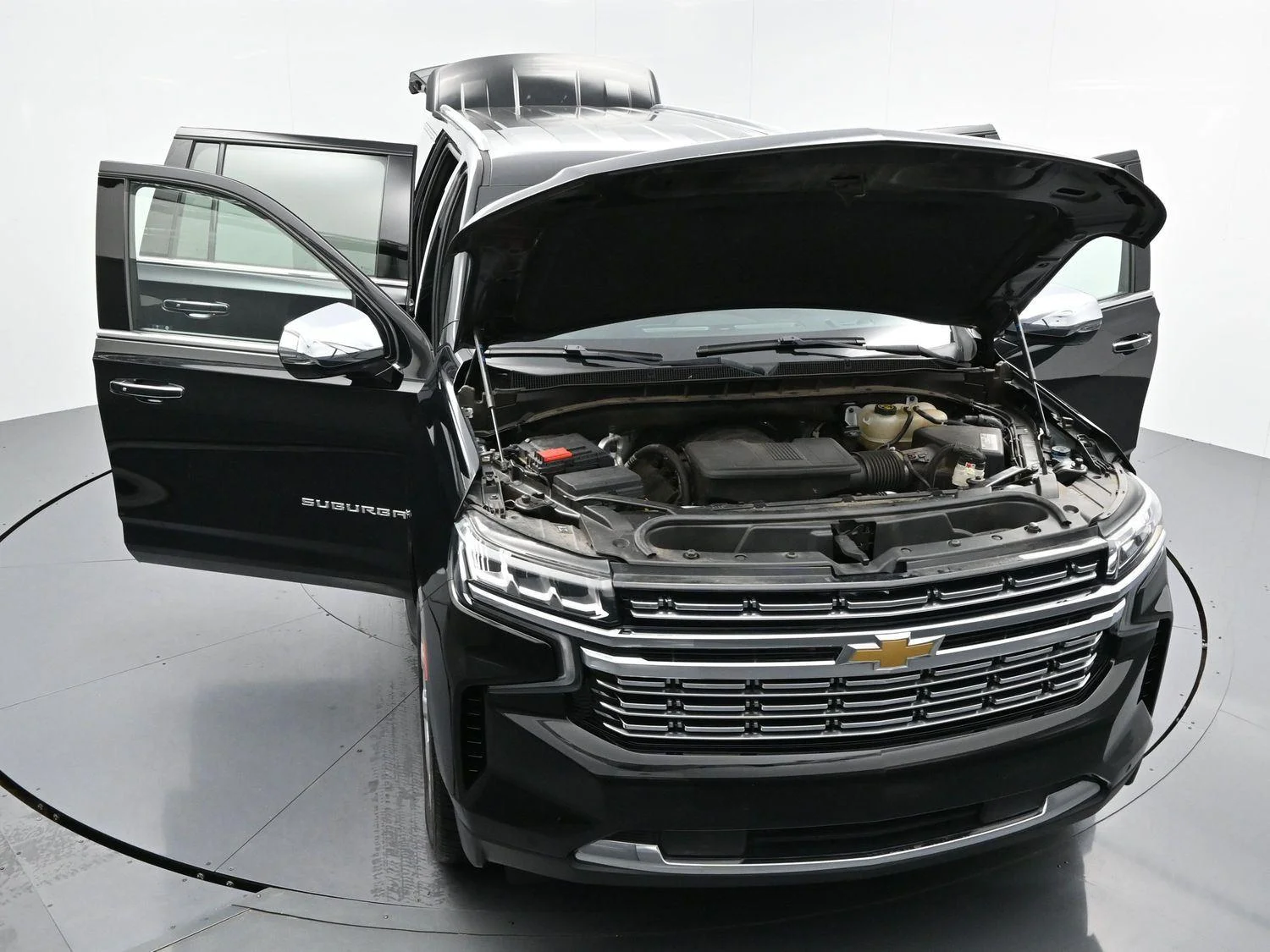 Used 2021 BLACK Chevrolet Premier image 51