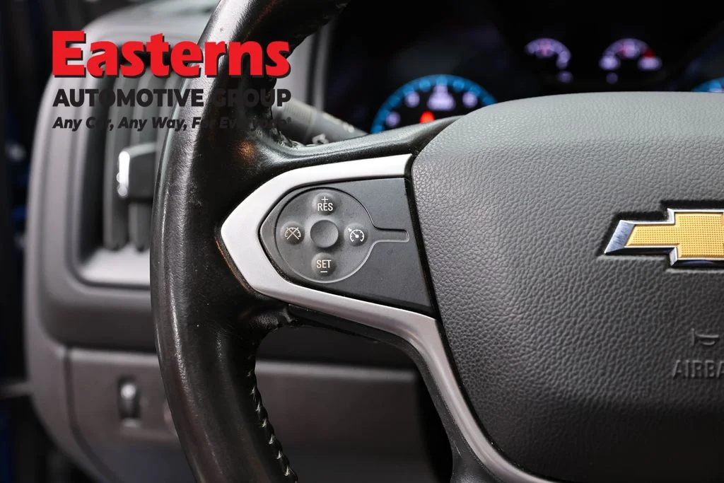 Used 2022 Blue Chevrolet LT image 15