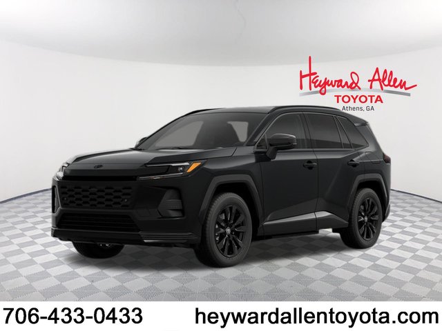 2026 Toyota RAV4 Plug-in Hybrid SE