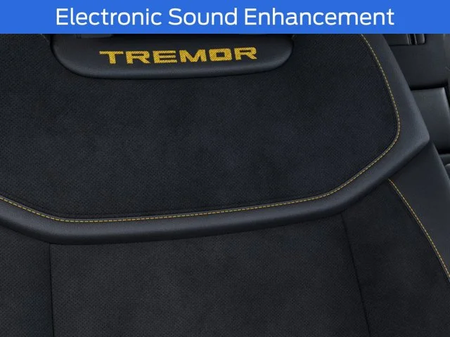 New 2027 Vapor Blue Metallic Ford Tremor® image 21