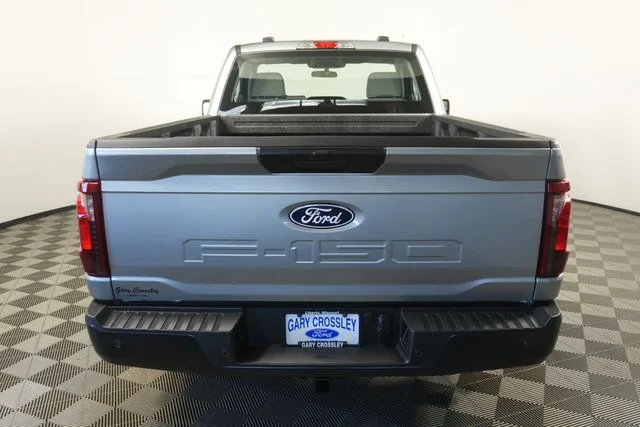New 2026 Iconic Silver Metallic Ford XL image 14
