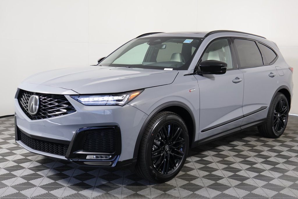 2026 Acura MDX SH-AWD A-Spec w/Advance Package's photo