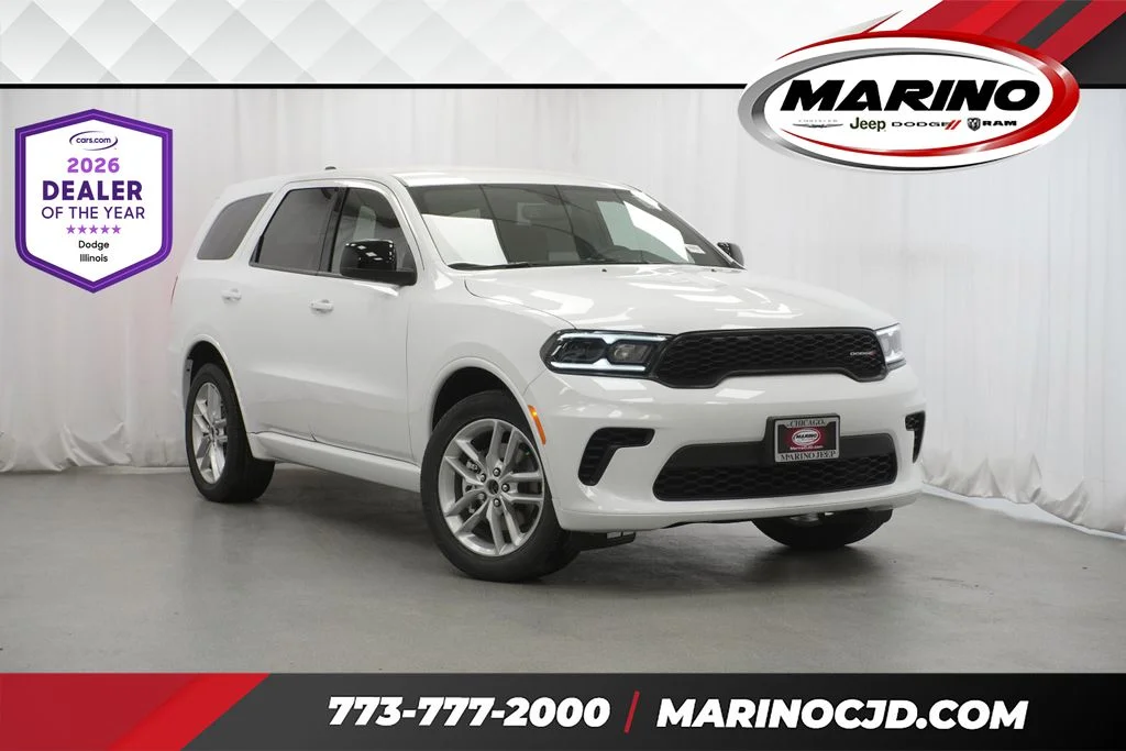 2026 Dodge Durango GT AWD's photo