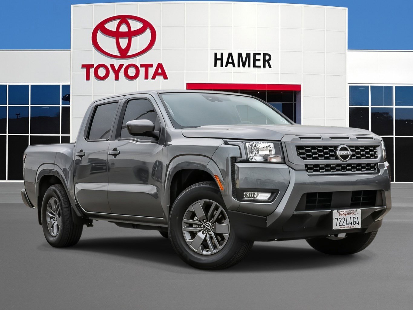 2025 Nissan Frontier SV Crew Cab 4X2 SWB's photo