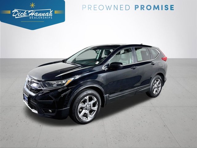 2018 Honda CR-V EX-L