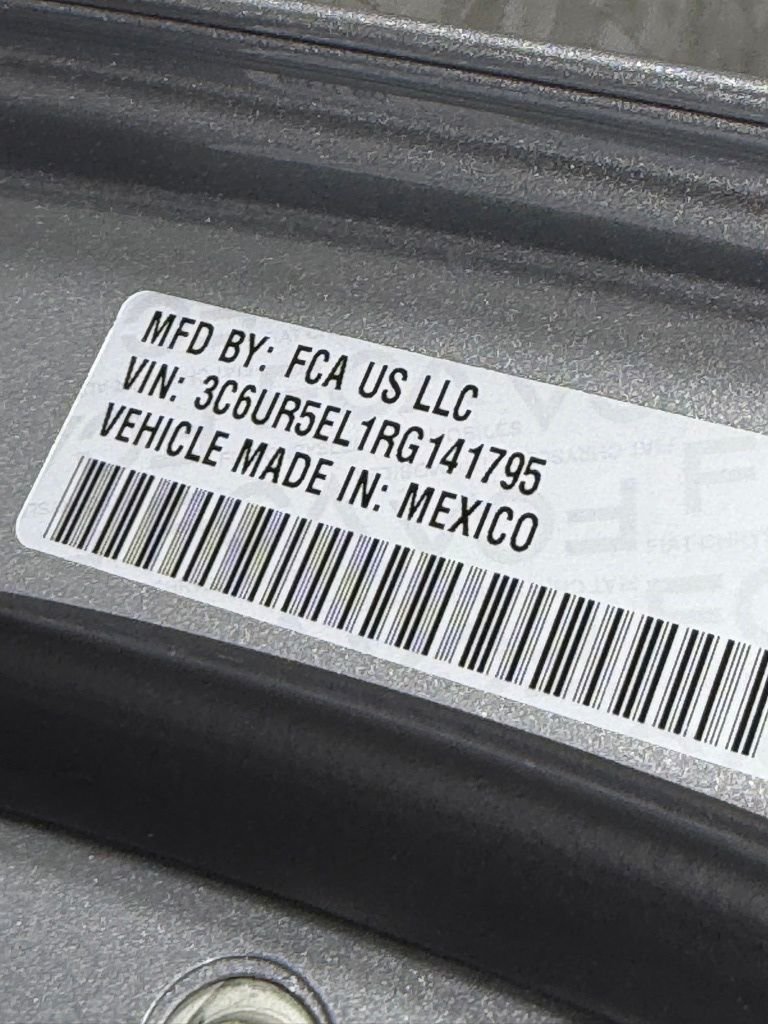 2024 RAM Ram 2500 Pickup Rebel - Photo 34