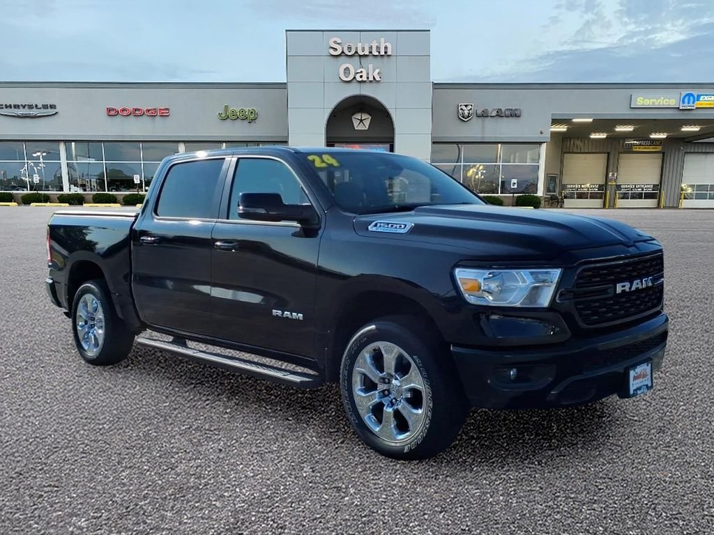 Certified Used 2024 Black Ram Big Horn/Lone Star image 1