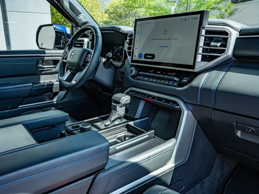 Used 2025 Blueprint Toyota Platinum image 47