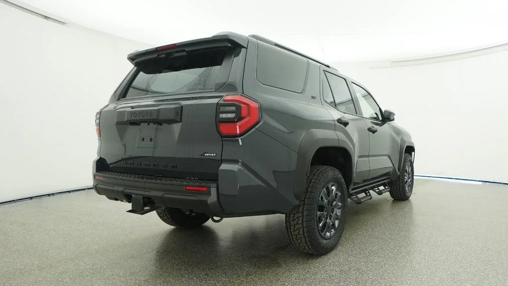 New 2026 Underground Toyota SR5 image 14