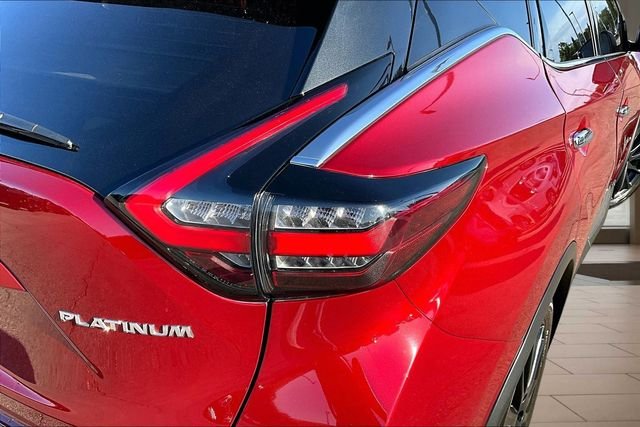 Used 2021 Red Nissan Platinum image 29