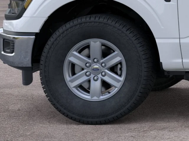 New 2026 White Ford XL image 19