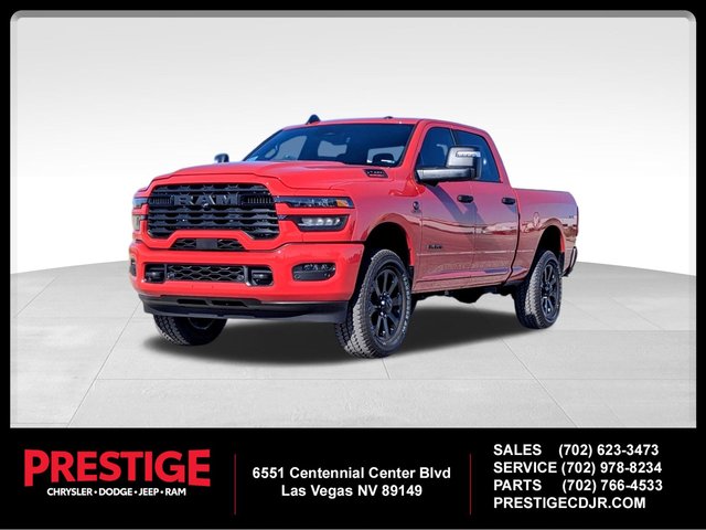 2026 RAM 2500 Big Horn