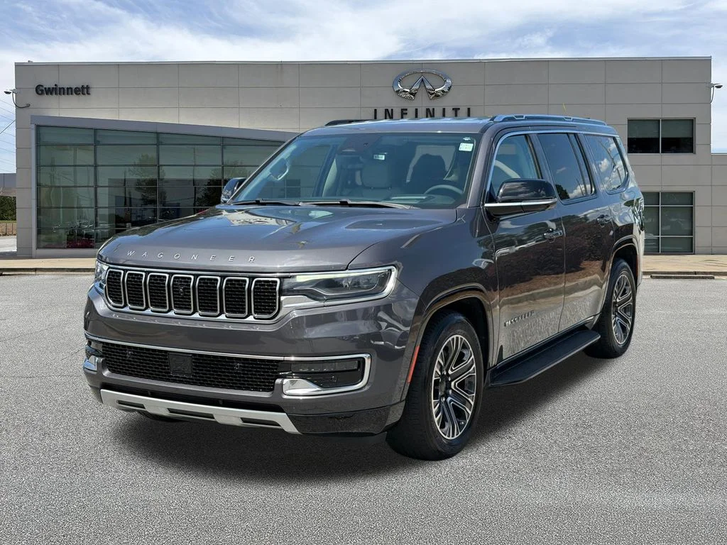 2023 Jeep Wagoneer