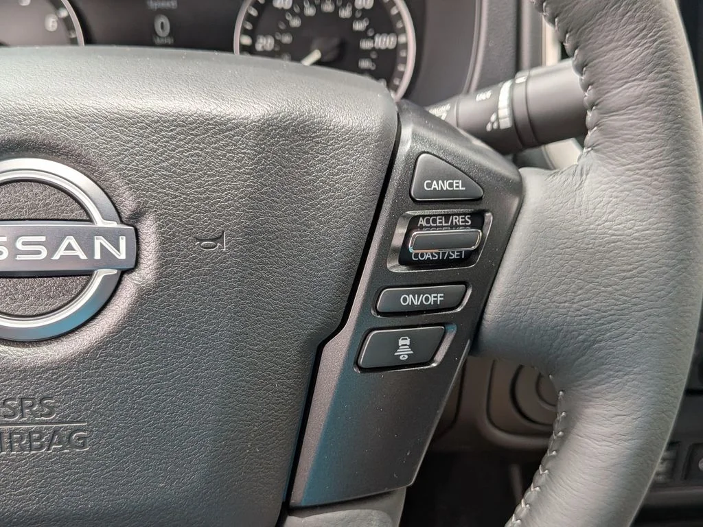 New 2026 Gray Nissan SV image 22
