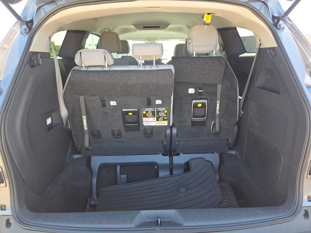 Certified Used 2025 Magnetic Gray Metallic Toyota LE image 26